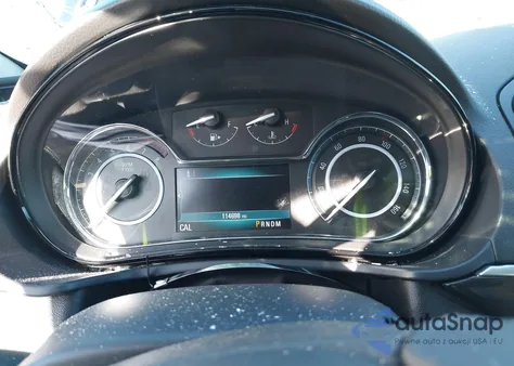 2015 Buick Regal Turbo/E-Assist Premium I из США, поврежденный, VIN 2G4GN5EX5F9203575